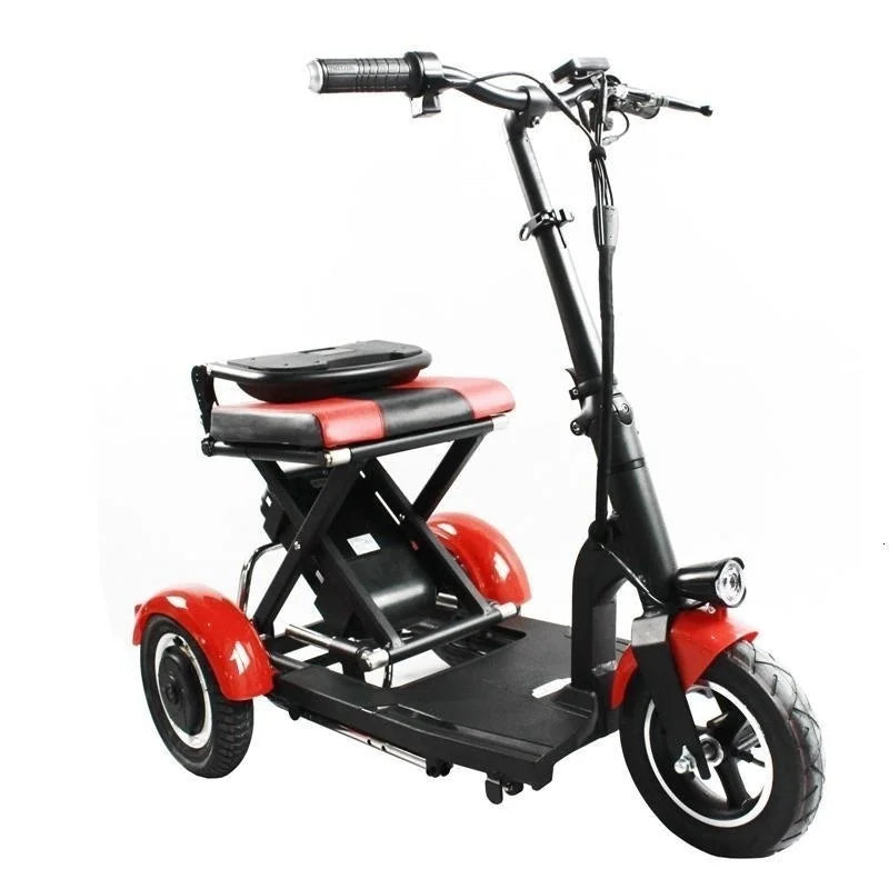 48V 600W Senior  Electric Scooter