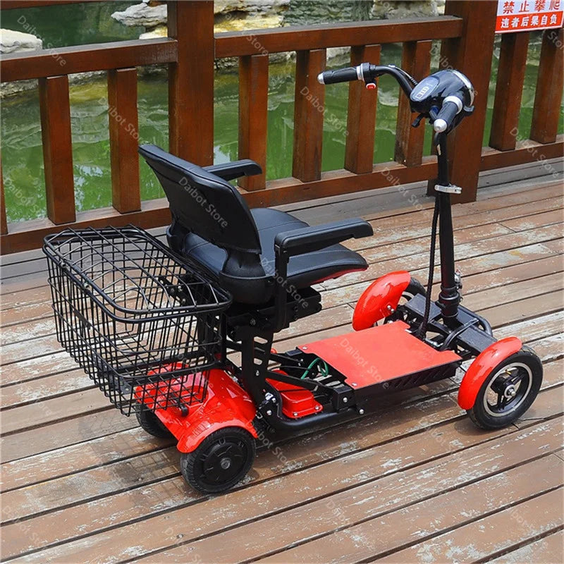 2 Dual Motor Electric Scooter