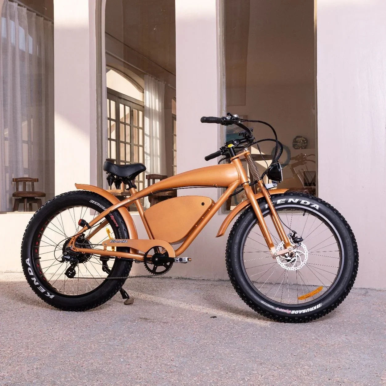 1000W 26 Inch Electric Bicycle