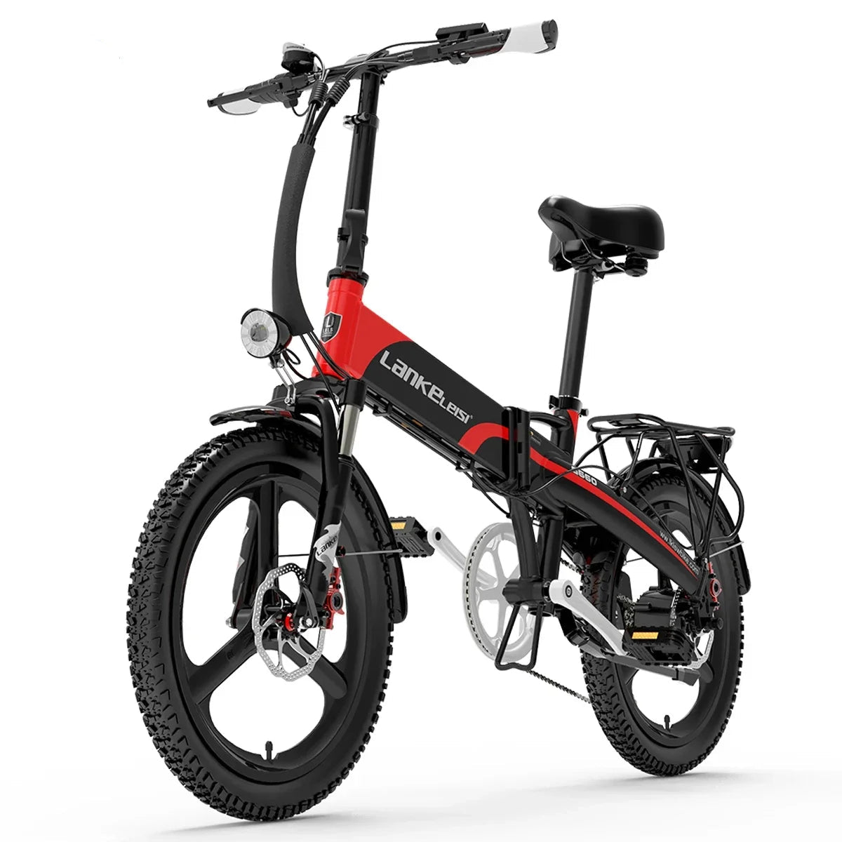 G660 Foldable Electric Bike