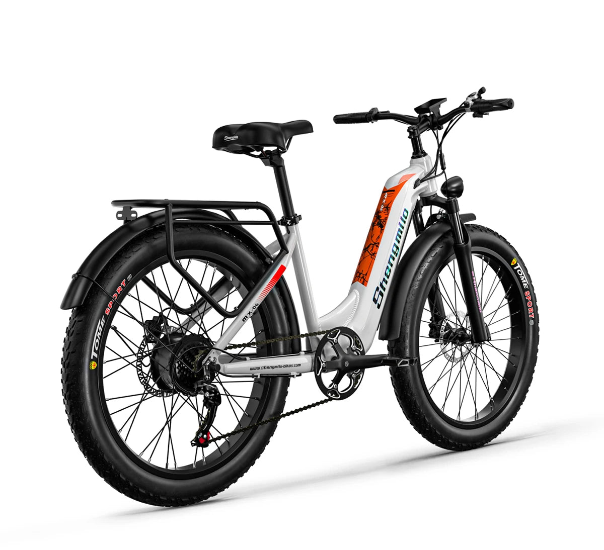 1000W 17.5AH Battery Adult E-mountain E Bike