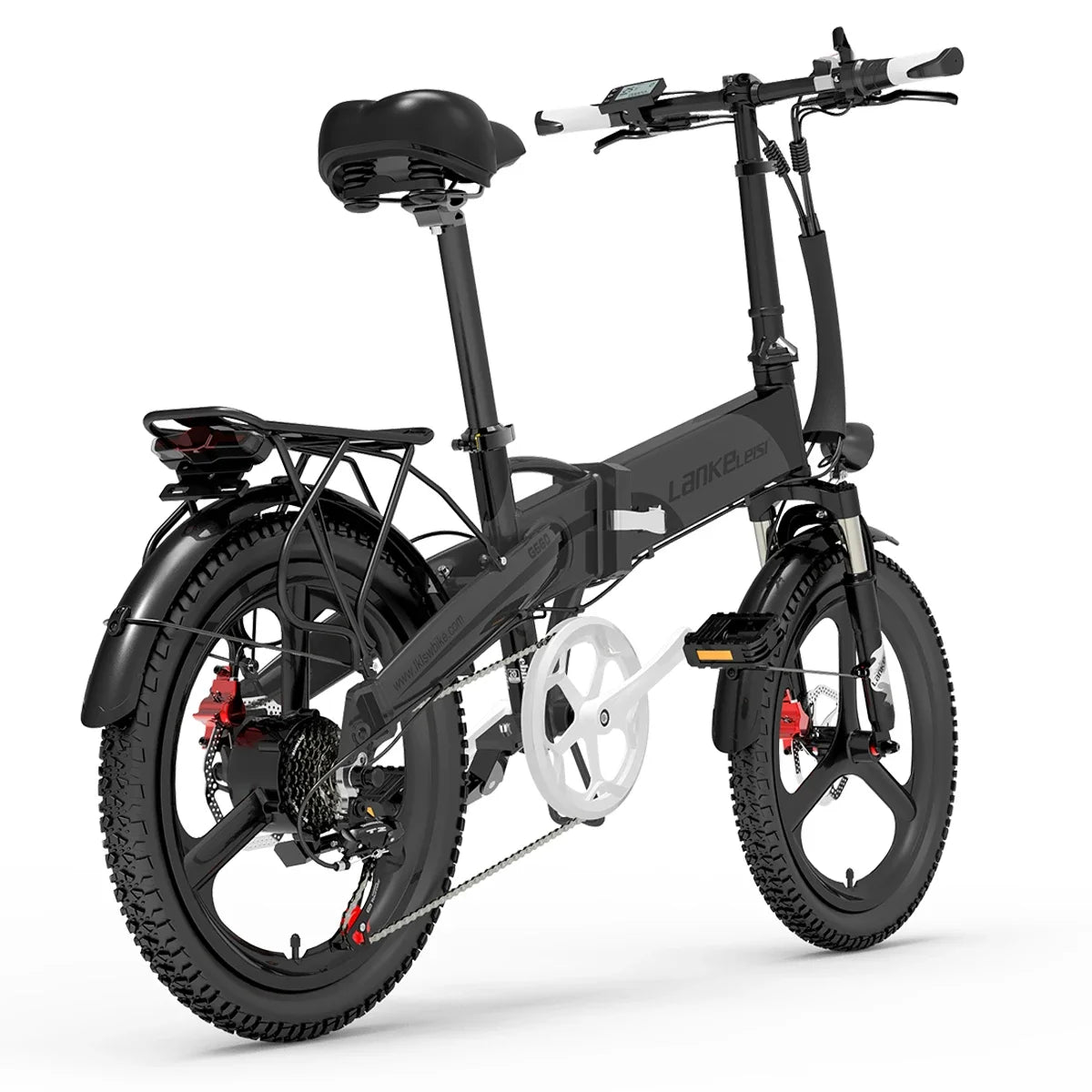 G660 Foldable Electric Bike