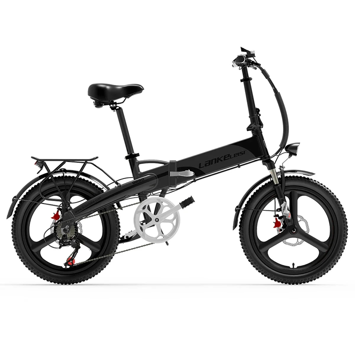 G660 Foldable Electric Bike